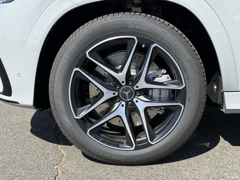 New 2025 Mercedes-Benz GLE 53 AMG 4MATIC Coupe image 25