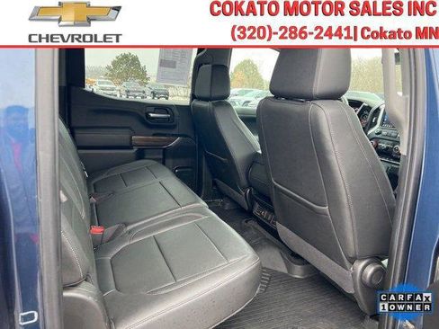 Used 2022 Chevrolet Silverado 1500 LT image 16
