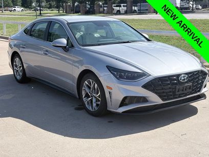 Used 2023 Hyundai Sonata SEL w/ Cargo Package