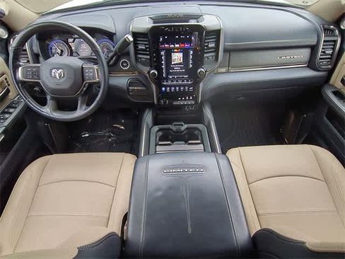 Used 2020 RAM 2500 Limited image 16