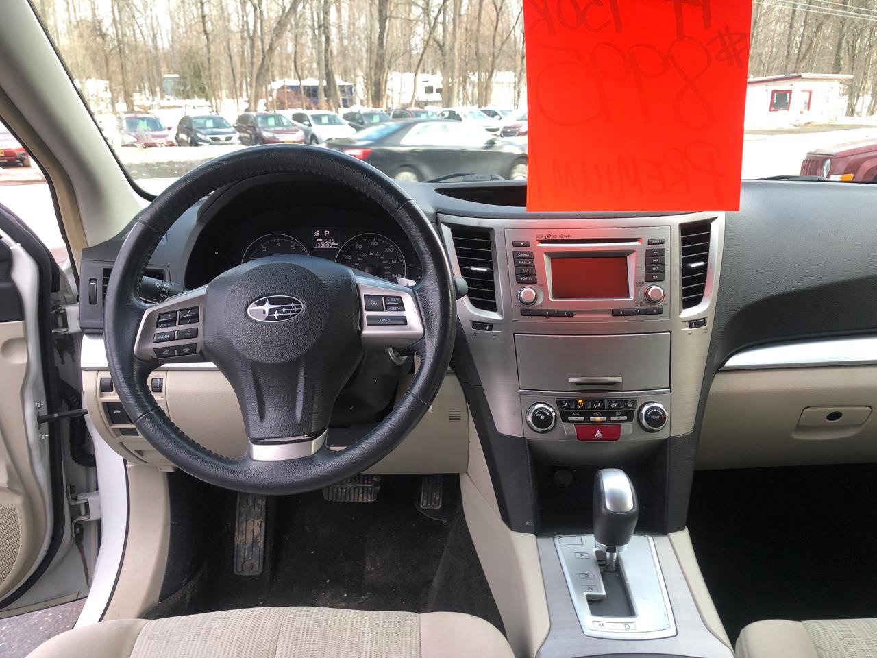 Used 2014 Subaru Outback 2.5i Premium AWD/4WD image 17