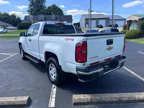 Used 2019 Chevrolet Colorado W/T AWD/4WD image 6