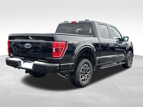 Certified 2023 Ford F150 XLT w/ Equipment Group 302A High image 6