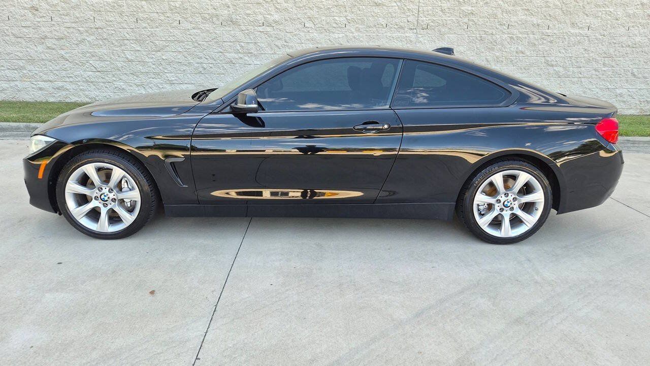 Used 2014 BMW 435i xDrive Coupe AWD/4WD image 6