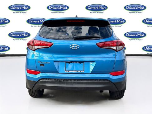 Used 2018 Hyundai Tucson SE w/ Cargo Package FWD image 6
