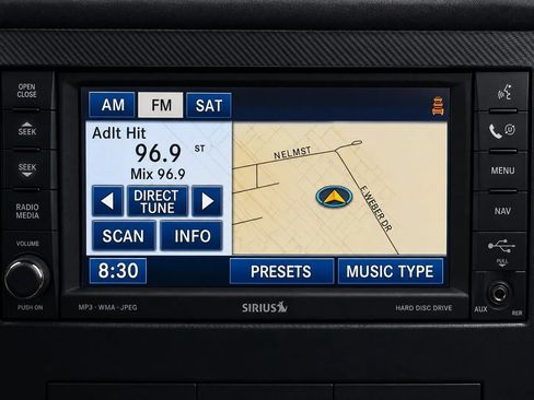 Used 2009 Jeep Grand Cherokee SRT8 w/ SRT Option Group I AWD/4WD image 33