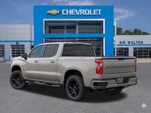 New 2026 Chevrolet Silverado 1500 RST w/ RST Select Package AWD/4WD image 4