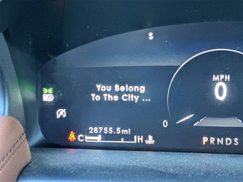 Used 2022 Lincoln Nautilus Reserve image 29