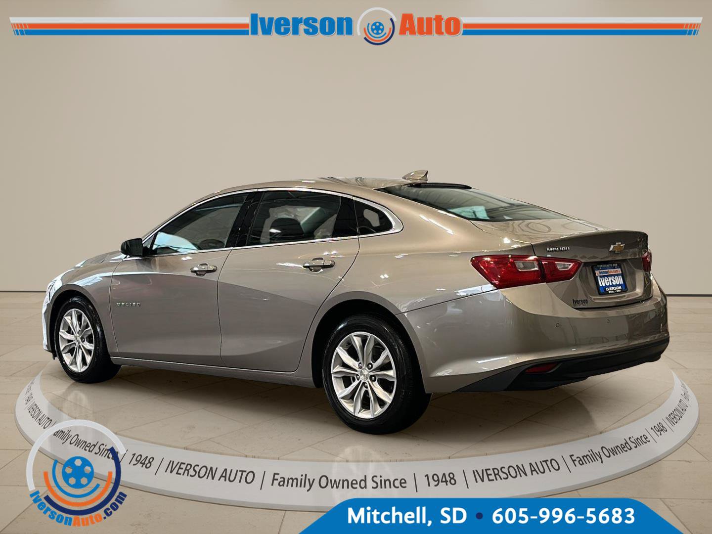 Used 2025 Chevrolet Malibu LT FWD image 5