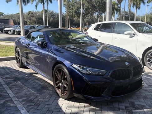 Certified 2023 BMW M8 Competition image 5