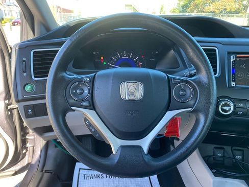 Used 2015 Honda Civic LX image 15