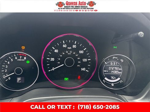Used 2022 Honda HR-V Sport image 17