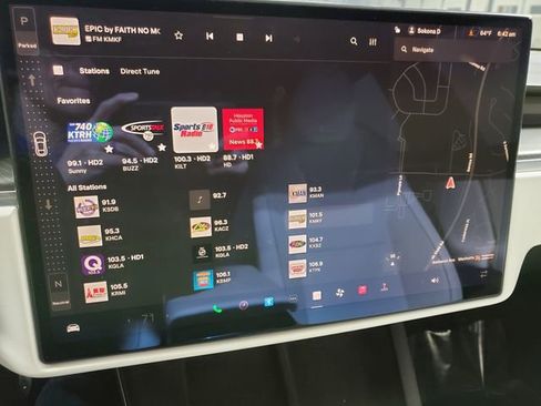 Used 2021 Tesla Model S Plaid AWD/4WD image 20