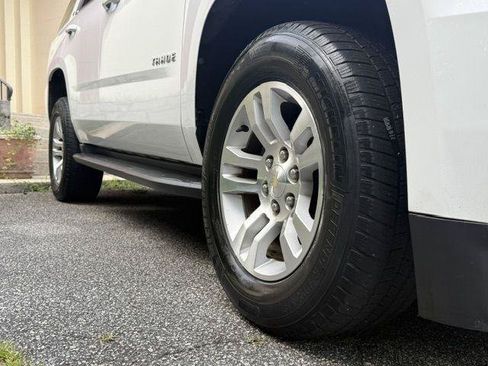 Used 2018 Chevrolet Tahoe LT AWD/4WD image 27