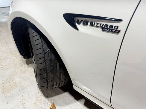 Used 2019 Mercedes-Benz E 63 AMG S image 3