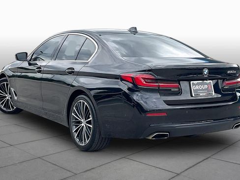 Used 2021 BMW 530e w/ Parking Assistance Package image 12