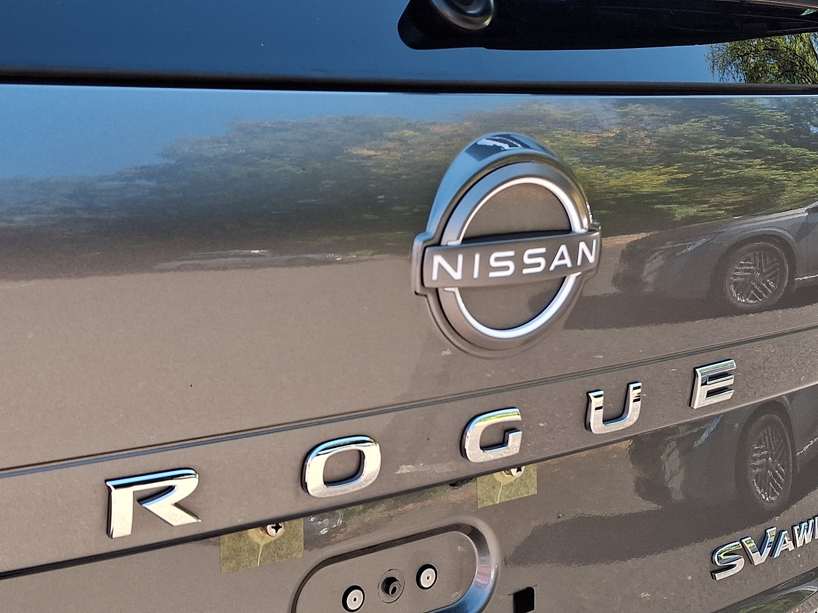 Certified 2023 Nissan Rogue SV AWD/4WD image 29