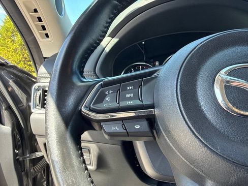 Used 2022 MAZDA CX-5 AWD 2.5 S w/ Premium Package image 9