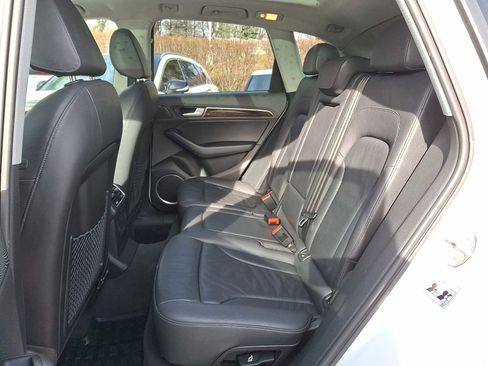 Used 2014 Audi Q5 2.0T Premium Plus w/ Premium Plus Package image 8