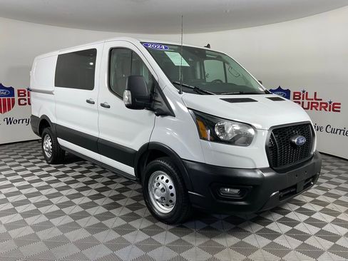 Used 2024 Ford Transit 150 Low Roof AWD image 1