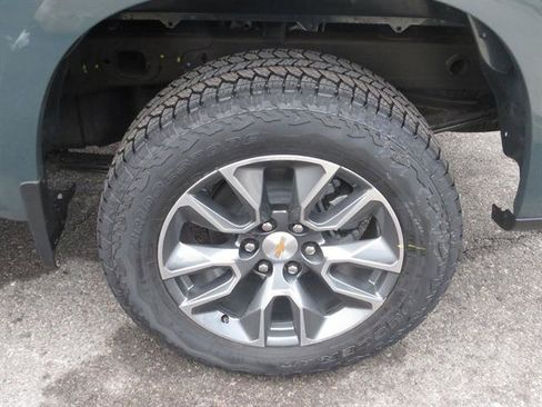 New 2026 Chevrolet Silverado 1500 LT image 8