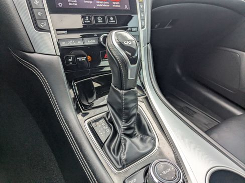 Used 2021 INFINITI Q50 Luxe w/ Cargo Package RWD image 18
