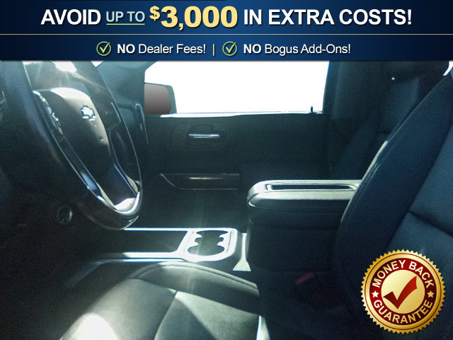 Used 2021 Chevrolet Silverado 1500 RST w/ All Star Edition Plus AWD/4WD image 14