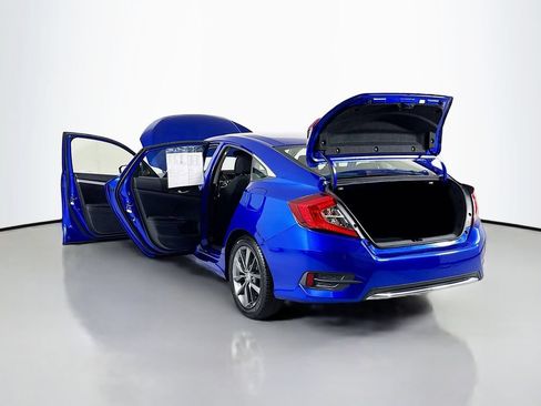 Used 2019 Honda Civic EX image 17