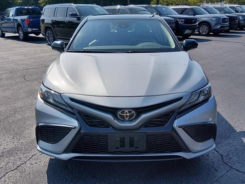 Used 2022 Toyota Camry XSE AWD/4WD image 9