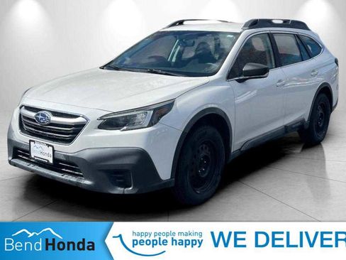 Used 2020 Subaru Outback image 1