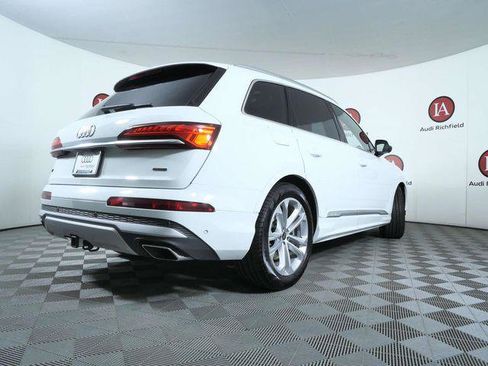 Used 2026 Audi Q7 3.0T Premium Plus w/ Premium Plus Package AWD/4WD image 8