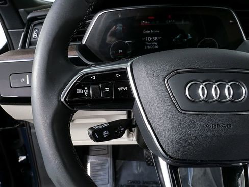 Certified 2024 Audi Q8 e-tron Prestige image 10