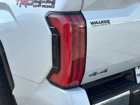 Used 2025 Toyota Tundra 1794 Edition w/ TRD Off-Road Package AWD/4WD image 11
