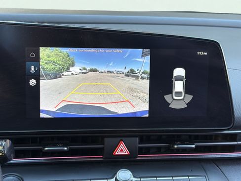 Used 2023 Hyundai Elantra N w/ Cargo Package FWD image 18
