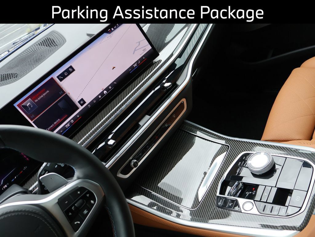 Certified 2026 BMW X5 M60i AWD/4WD image 9