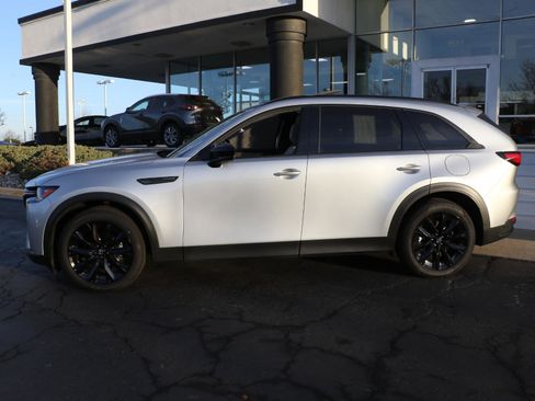 Certified 2025 MAZDA CX-90 3.3 Turbo w/ Premium Sport Pkg image 2