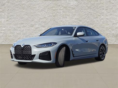 Used 2022 BMW 430i Gran Coupe w/ M Sport Package RWD image 3
