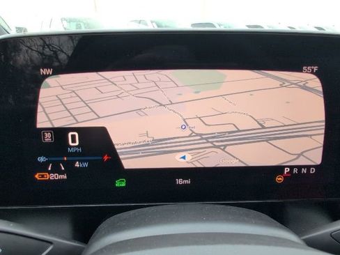 New 2026 Chevrolet Equinox EV RS image 26