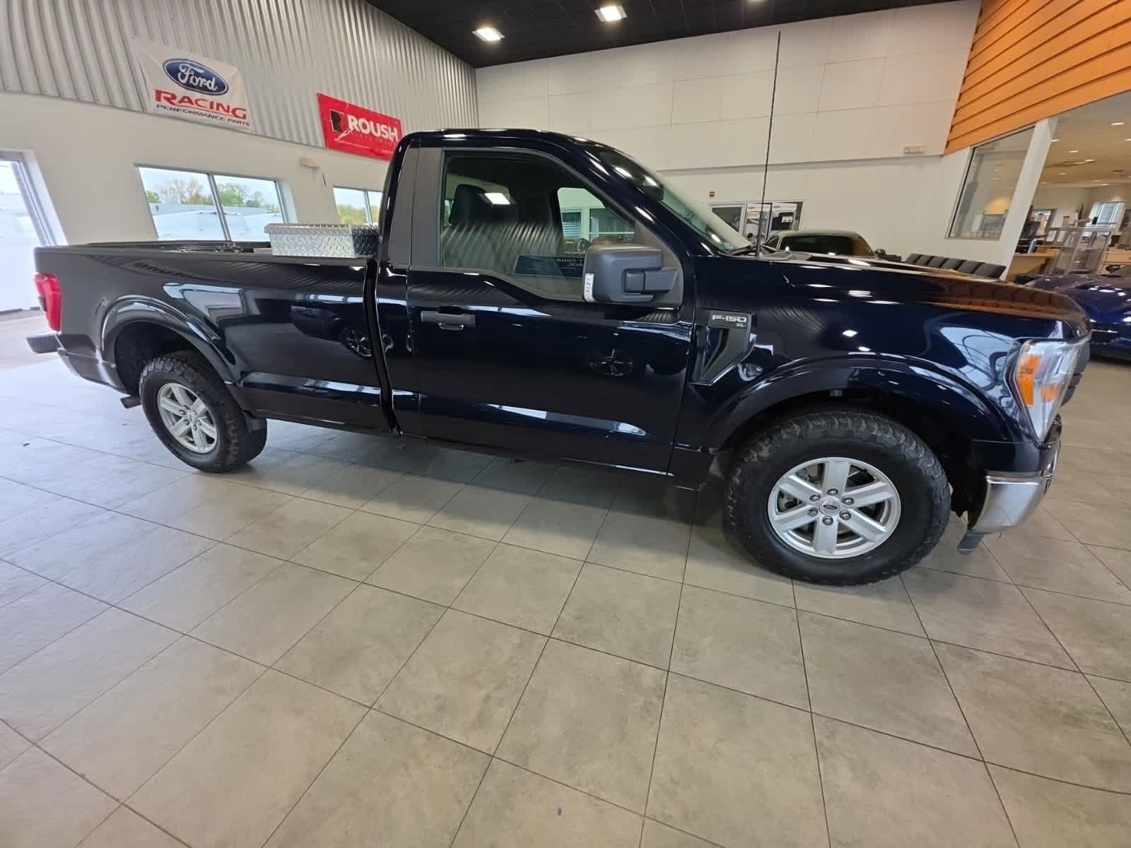 Used 2022 Ford F150 XL w/ Equipment Group 101A High RWD image 7