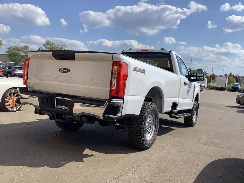 New 2026 Ford F350 XL w/ XL Off-Road Package AWD/4WD image 2