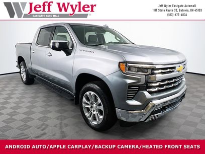 Used 2023 Chevrolet Silverado 1500 LTZ
