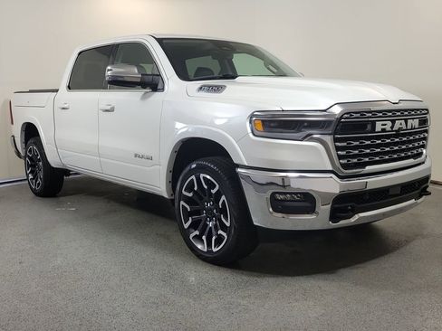 Used 2025 RAM 1500 Limited AWD/4WD image 1