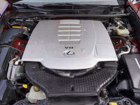 Used 2007 Lexus LS 460 image 27