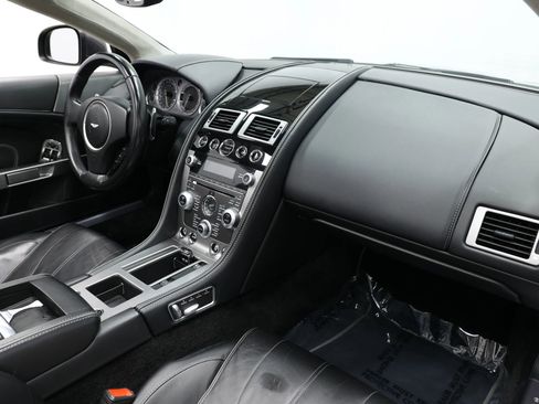 Used 2012 Aston Martin Virage Volante Convertible 2D image 92