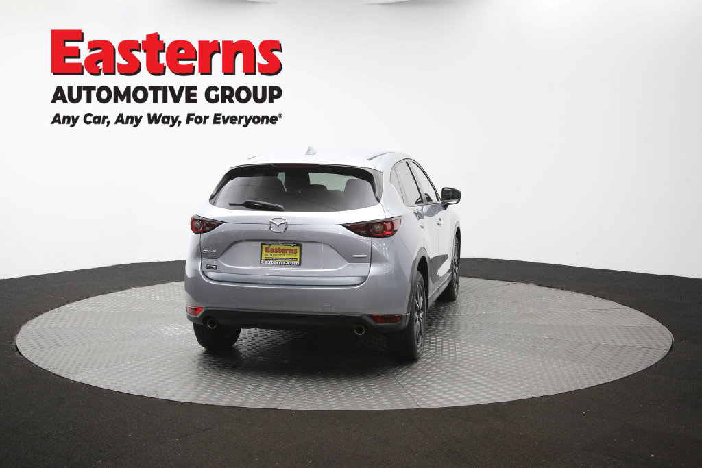 Used 2018 MAZDA CX-5 Touring w/ Preferred Equipment Package AWD/4WD image 43