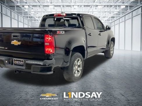 Used 2019 Chevrolet Colorado Z71 image 9