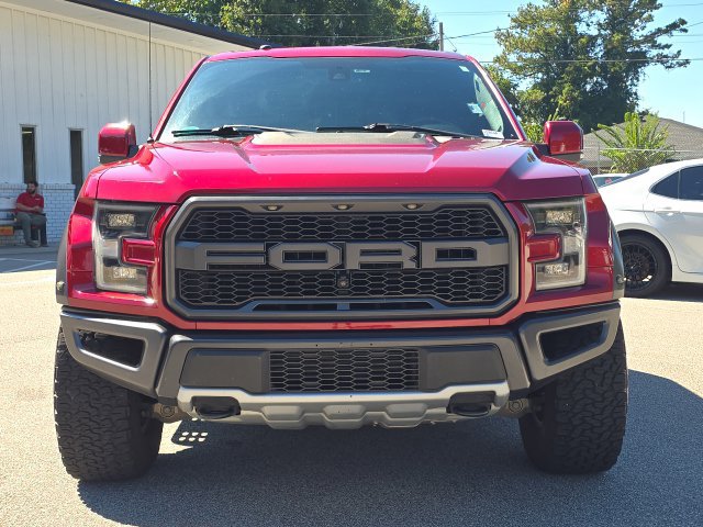 Used 2018 Ford F150 Raptor w/ Equipment Group 802A Luxury AWD/4WD image 8