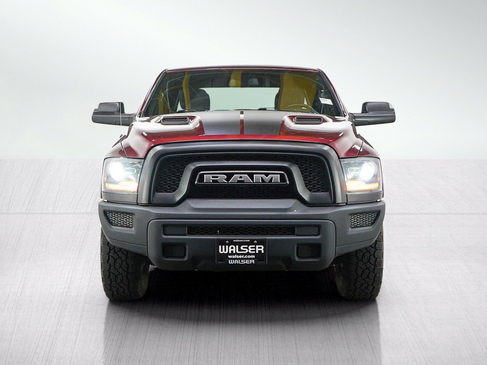 Used 2021 RAM 1500 Warlock AWD/4WD image 8