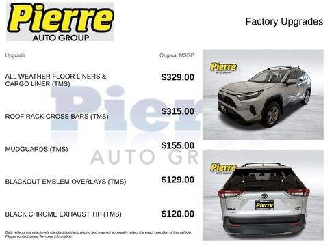 Used 2025 Toyota RAV4 XLE AWD/4WD image 14