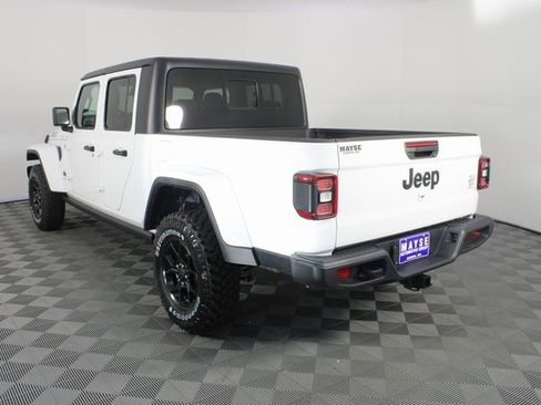 New 2026 Jeep Gladiator Willys image 21